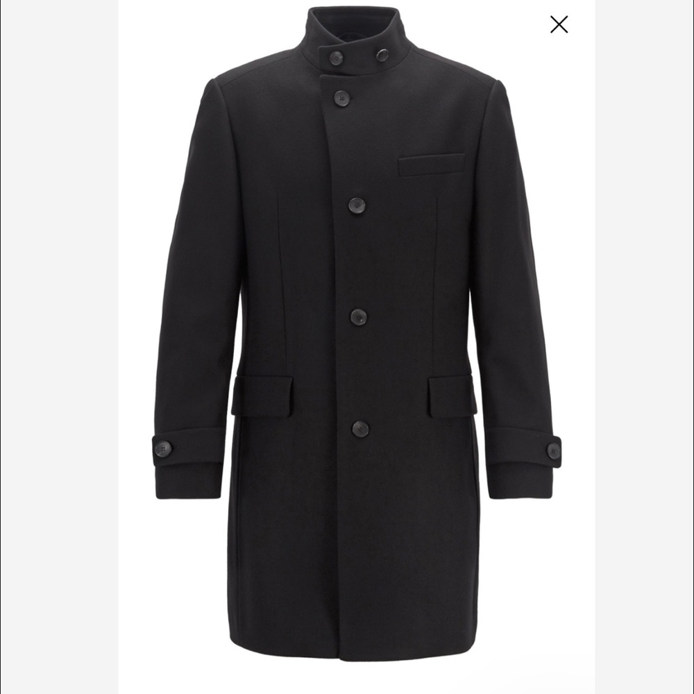 Hugo Boss Men's coat, new with tags
